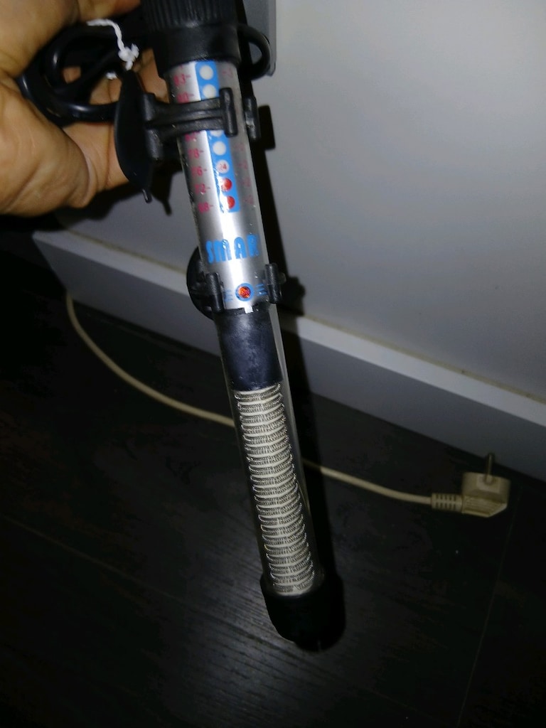 smart akvaryum ısıtıcı yeni gibi az kullanılmış - 2