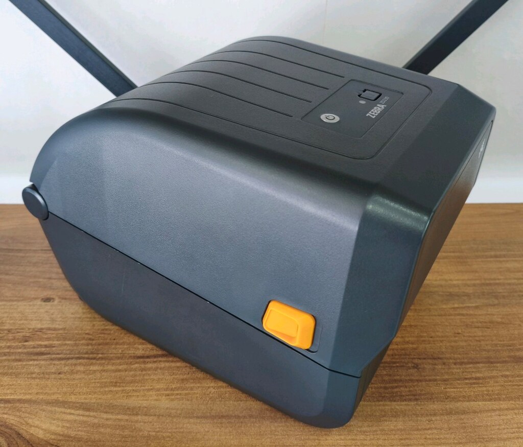 ZEBRA ZD230T E-TİCARET UYUMLU TERMAL BARKOD ETİKET YAZICI POS - 3