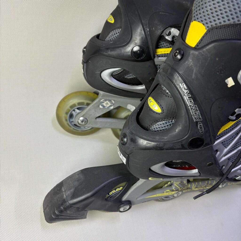 Salomon Motion Pro Inline Paten 36-37 no - 4