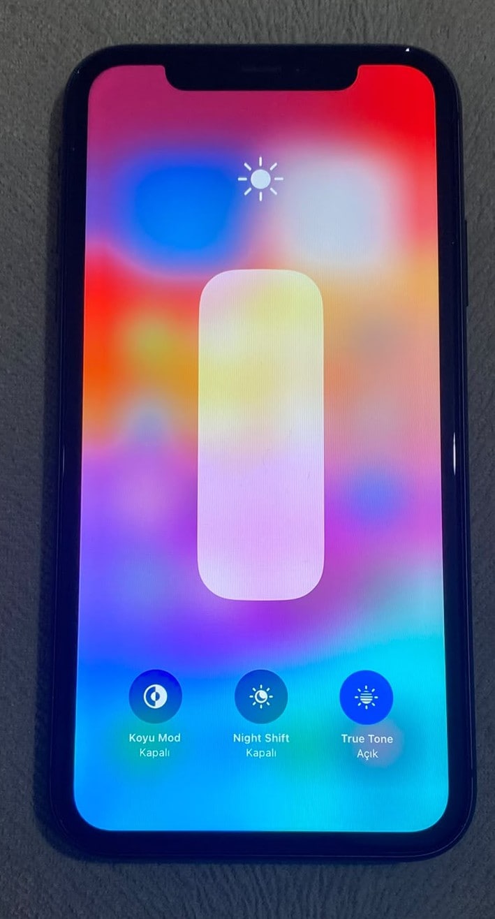 İPHONE 11 64 GB - HATASIZ TEMİZLİKTE - İLK GÜNKÜ GİBİ - ORİJİNAL - 10