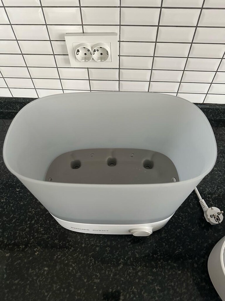Philips Avent Biberon Sterilizatörü - 3