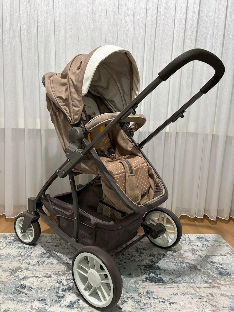 Lorelli Travel Set Bebek Arabası Seti - 8