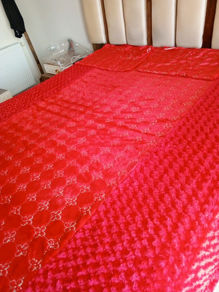 çift kişilik yatak örtüsü - 2