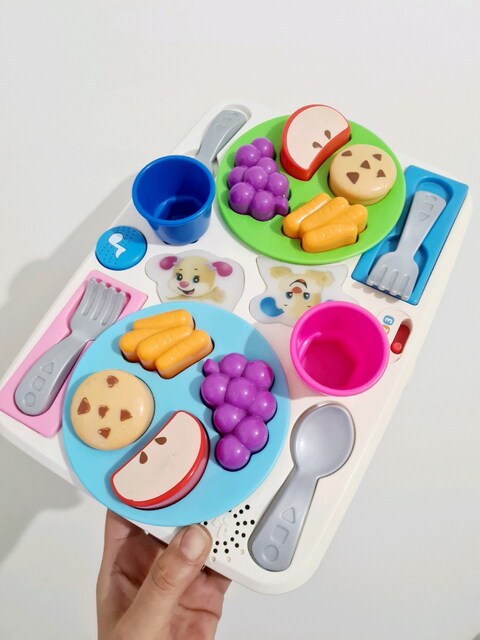 Fisher Price Eğitici Sofra