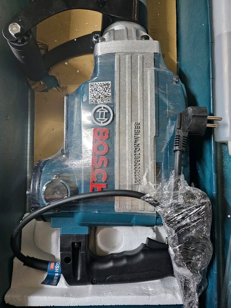 Bosch 16KG Kırıcı Delici Hilti - 3