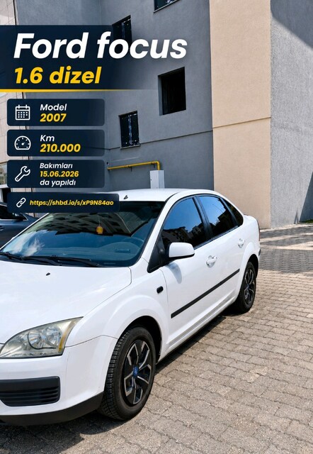 Ford FOCUS