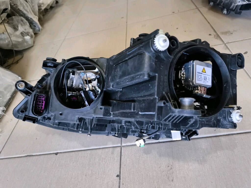 VOLKSWAGEN JETTA 2011-2017 SAG FAR LED XENON ORJINAL - 6