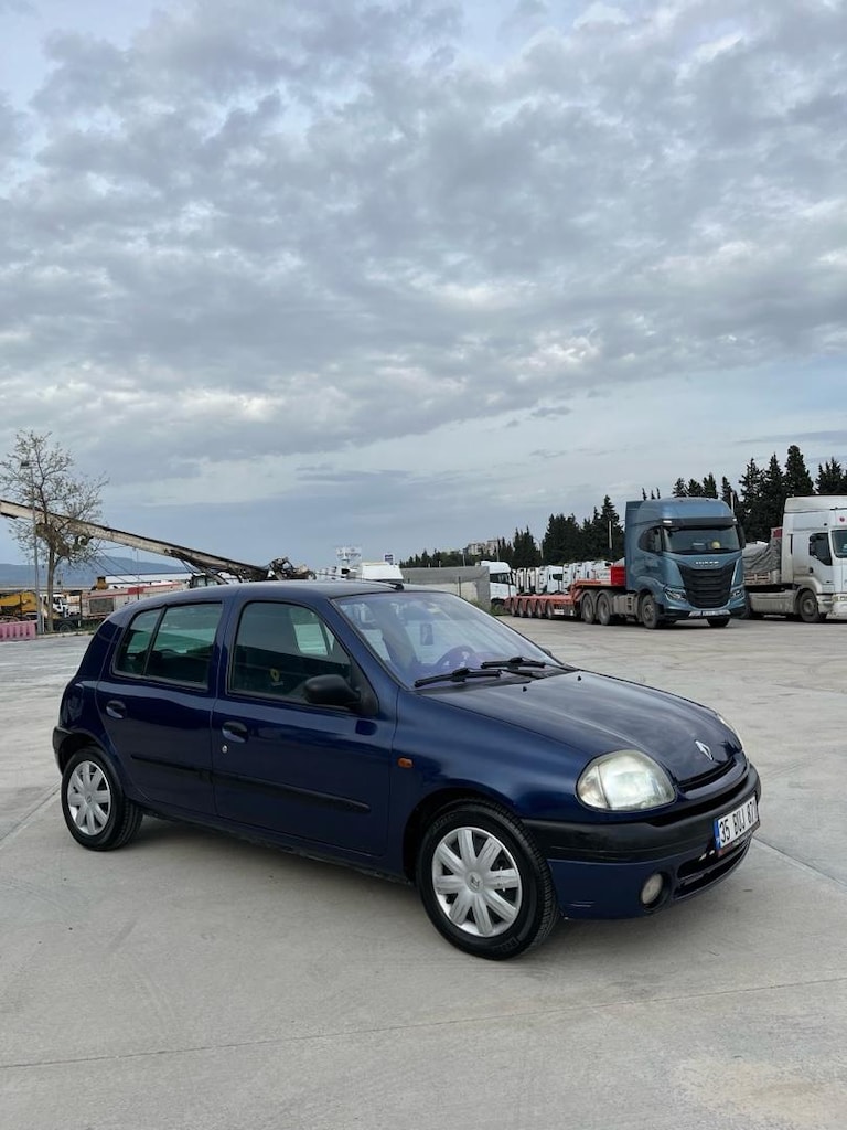 Clio 1.4 Değişensiz Orjinal - 2