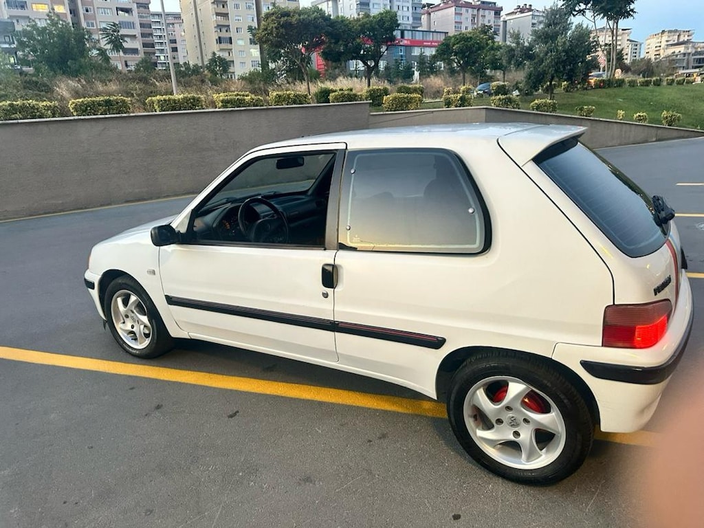 peugeot 106 XS - 6