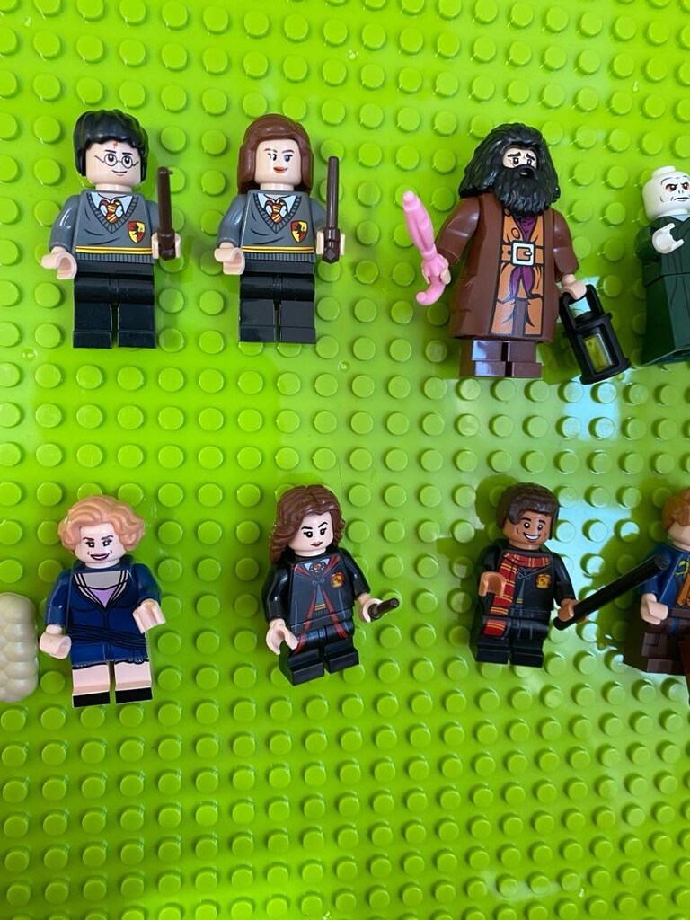 Lego Harry Potter Minifigürleri - 4