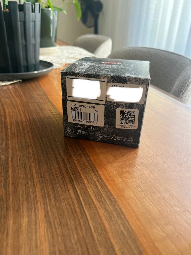 G-Shock Sıfır Saat - 11