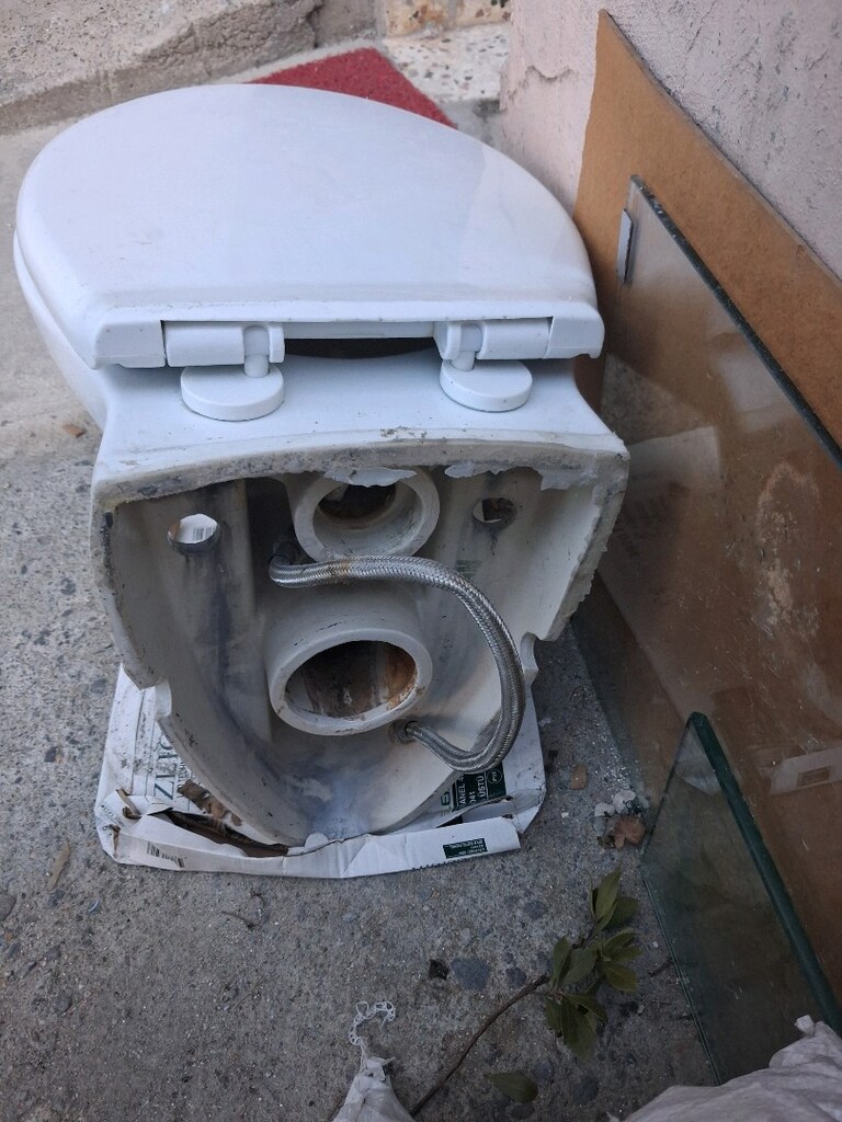 Asma Klozet ÜCRETSİZ - 3