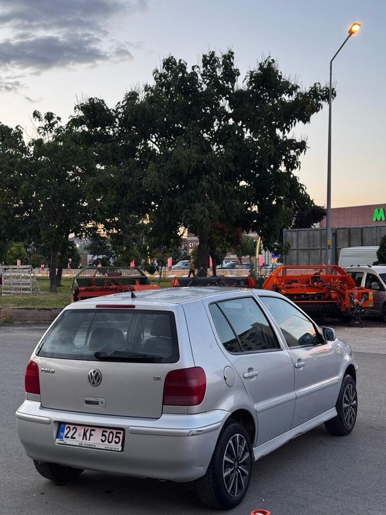 SAHİBİNDEN TEMİZ POLO - 7