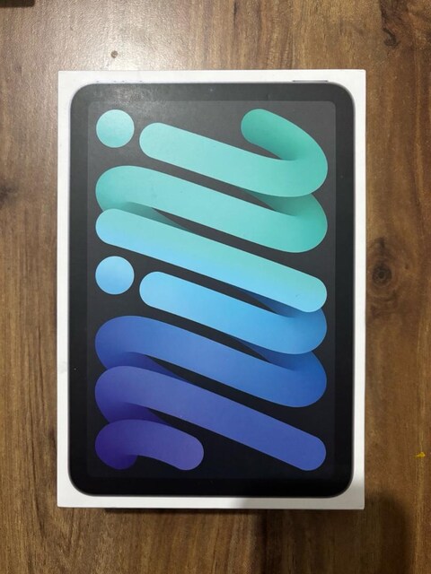 SIFIR APPLE İPAD MİNİ 6 64GB WİFİ 2 YIL APPLE TÜRKİYE GARANTİLİ