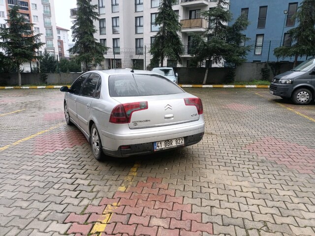 Citroen C5