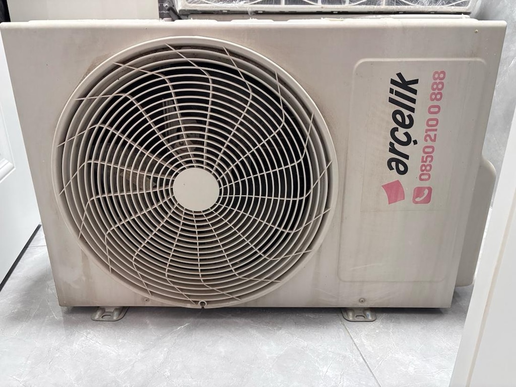 Arçelik ekolojik inverter klima 12000 BTU - 4