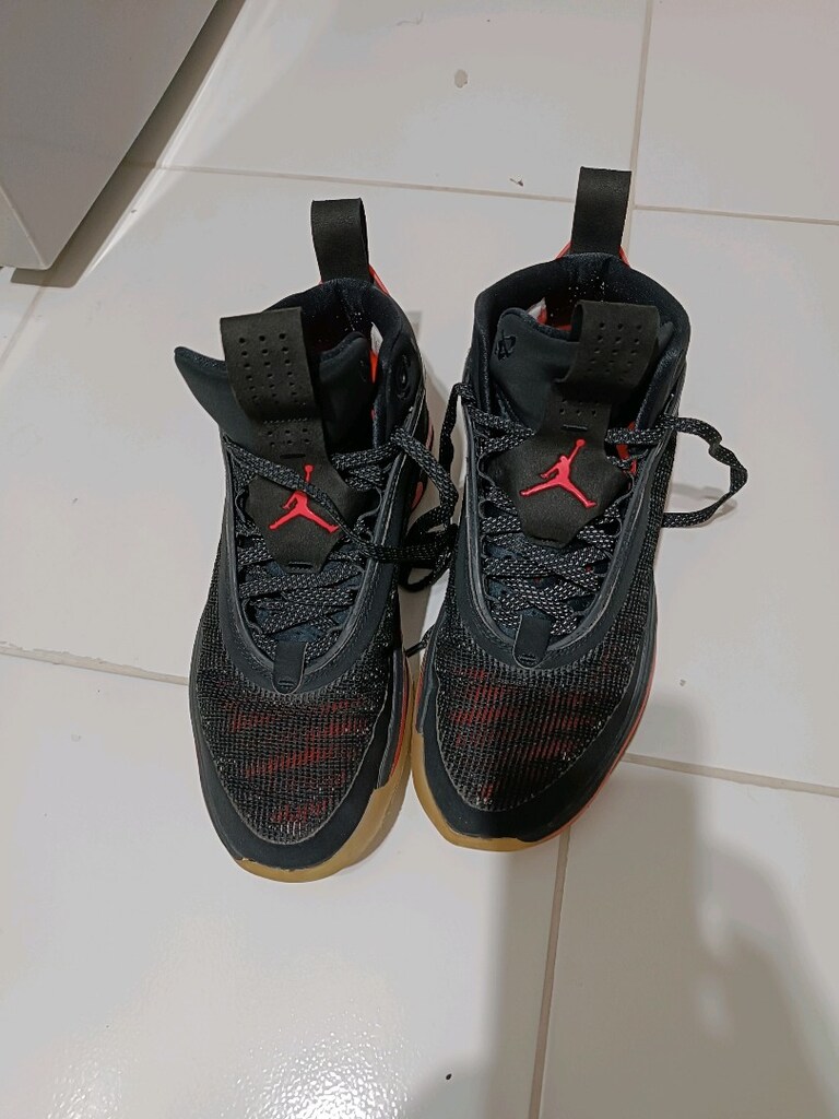 Air Jordan 36 ''Black Infrared' - 8