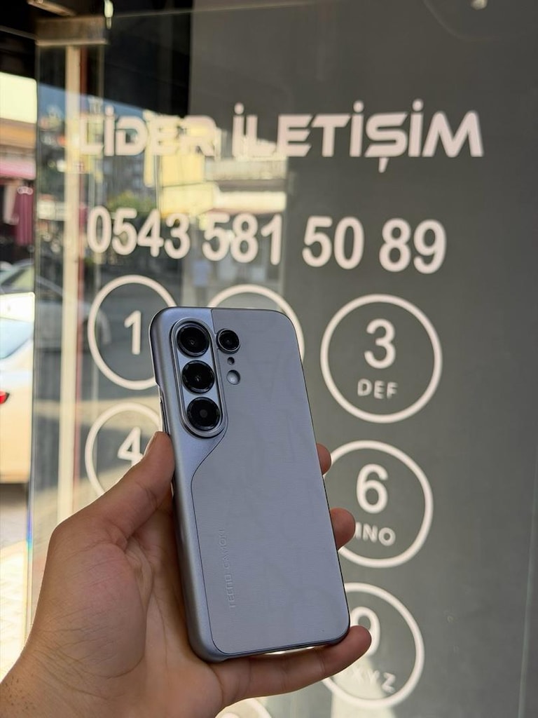 TECNO CAMON 50 ULTRA 256 GB 8+8 GB RAM SIFIR KUTULU APARATLI - 3