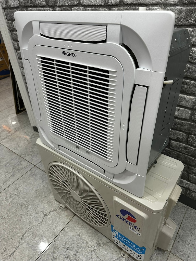 # KAYANLAR SOĞUTMA # 18 BTU GREE R-32 SIFIR CİHAZ MONTAJ DAHİL.. - 15