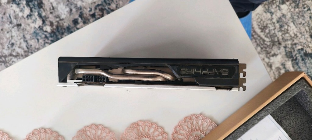 8gb Sapphire Nitro RX 580 256 BİT GDDR5 GAMİNG..SİFİR AYARİNDA TAKASLİ - 5