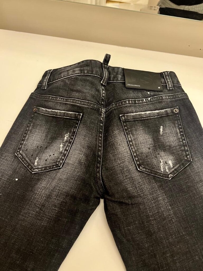 Dsquared2 bayan jean — görsel 11/11