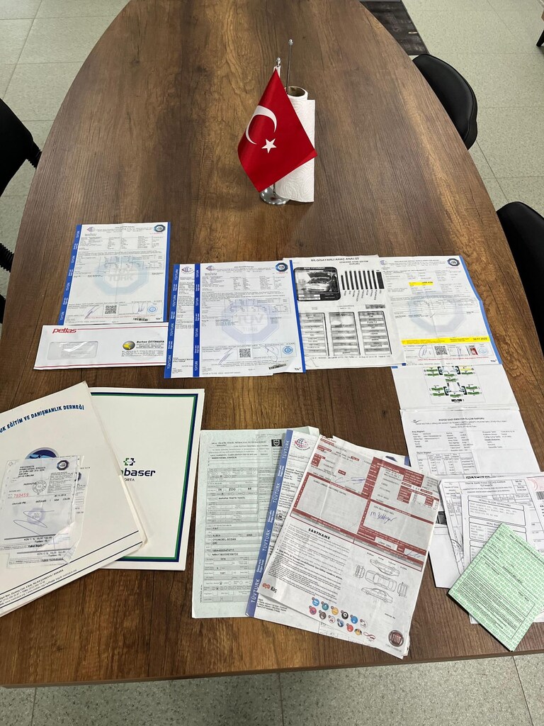 MEMURDAN TEK ELDEN KULLANILMIŞ - 2
