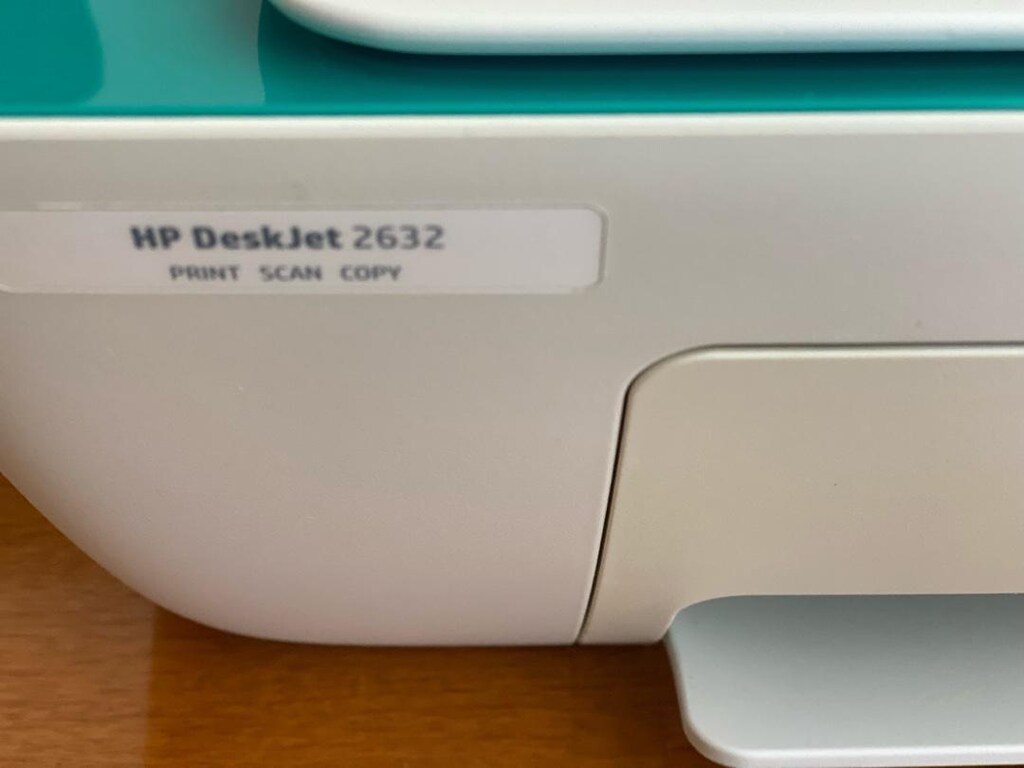 HP Deskjet 2632 yazıcı - 3