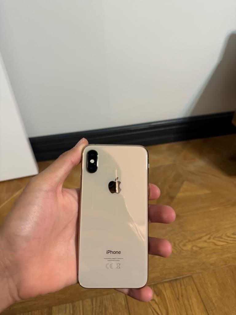 TEMİZ İPHONE Xs - 3