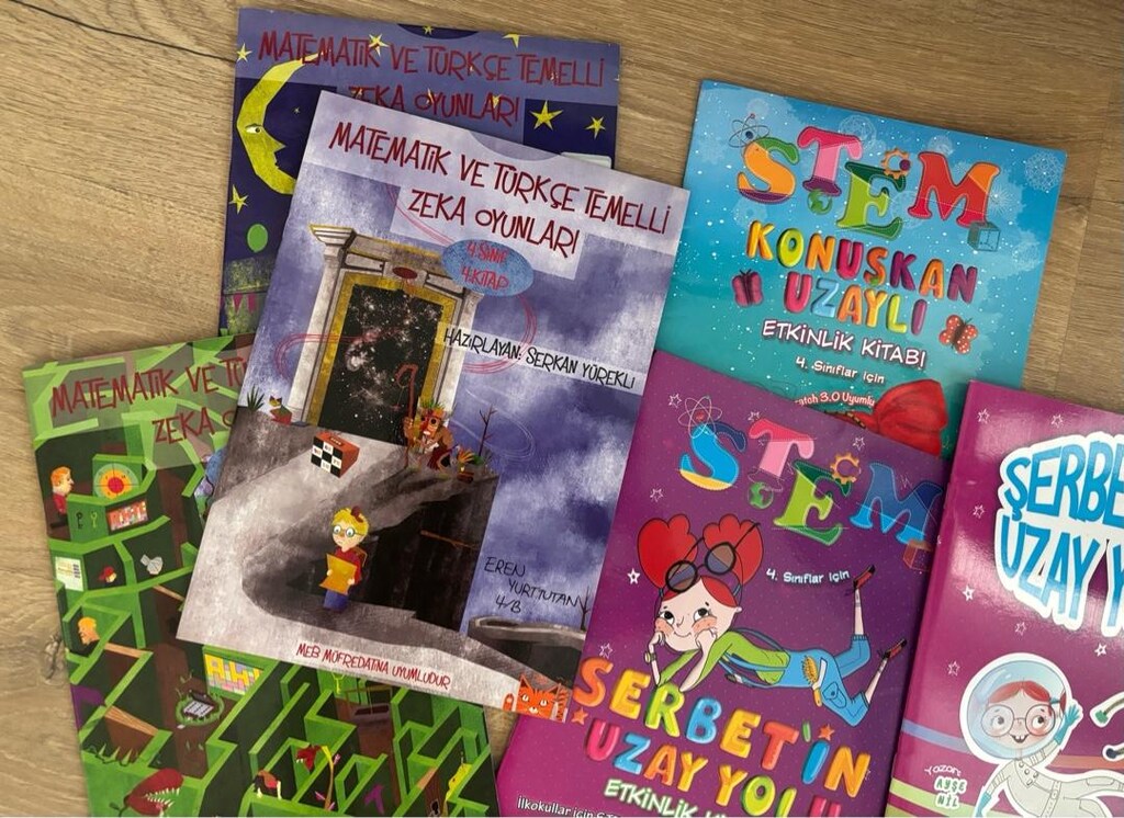 kitap - 2