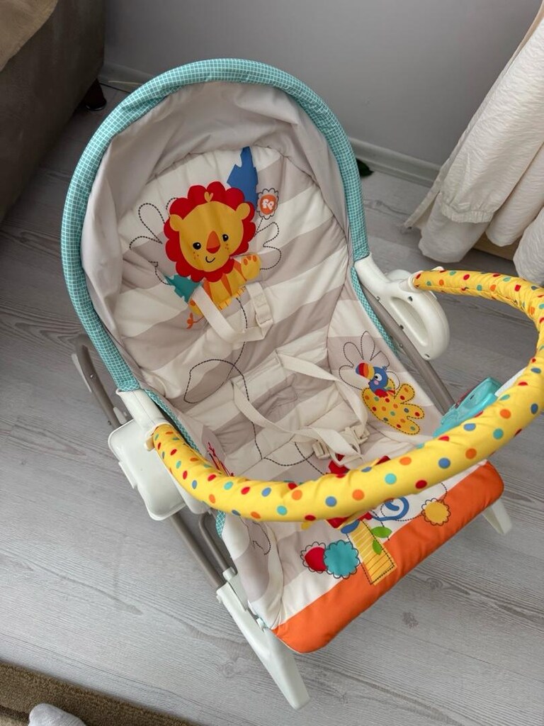 fisher price 3in 1 salıncak - 6
