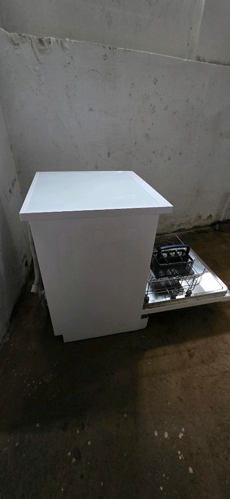 Grundig GDF 5104 5 Programlı 13 Kişilik Bulaşık Makinesı - 3