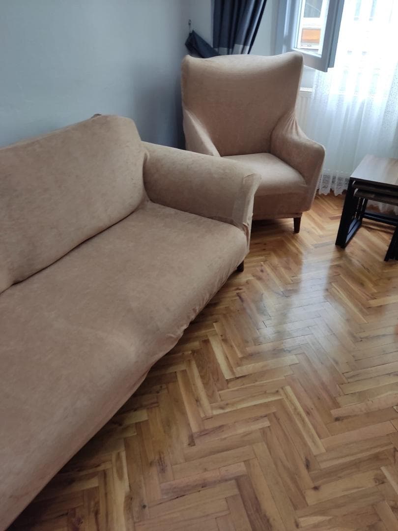 Koltuk örtüsü her koltuğa uyumlu hiç kullnılmadı görsel amaçlı serildi - 5