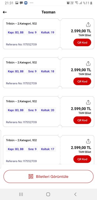 Teoman İstanbul Stadyumu Konseri Biletleri