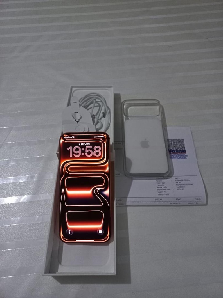 iPhone 17 pro Max TR çok temiz açıklama okuyun - 3