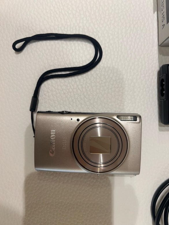 Canon ixus 285 hs (kendall camera ) - 2