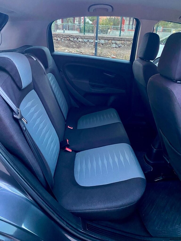 2010 FİAT G.PUNTO DYNAMİC FULL EMSALSİZ - 11