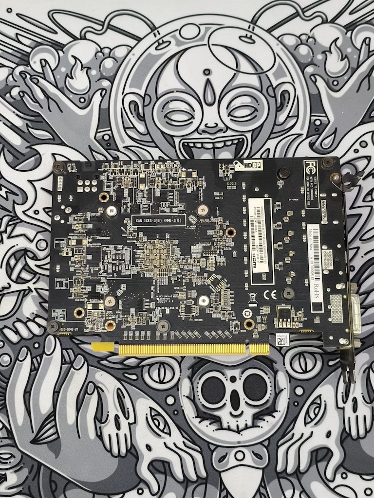 Sapphire RX570 PULSE ITX GDDR5 8GB 256Bit AMD Radeon DX12 Ekran Kartı - 3