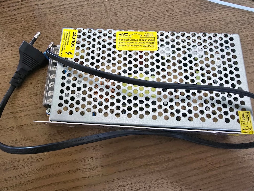 power supply - 2