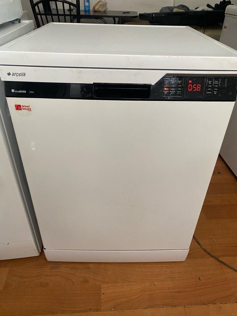 Sıfır Ayarında 3,5 Yıllık 6 Programlı Arçelik Bulaşık Makinesi! - 5