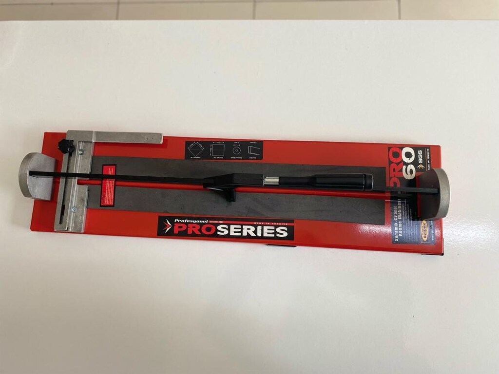 PRO 60 FAYANS SERAMİK KESME MAKİNASI SIFIR ÜRÜN - 3