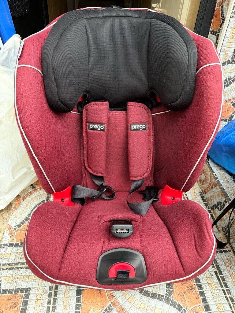Prego Enzo 4075 isofix oto koltuğu