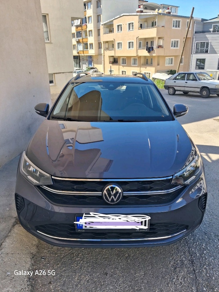 Satılık 2025 model Taigo Life. Düşük Km. Tüm parçaları orjinaldir. - 8