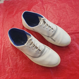 Lacoste Rene Evo 117 1 Spm No:44 Hakiki deri ayakkabı - KUSURSUZ