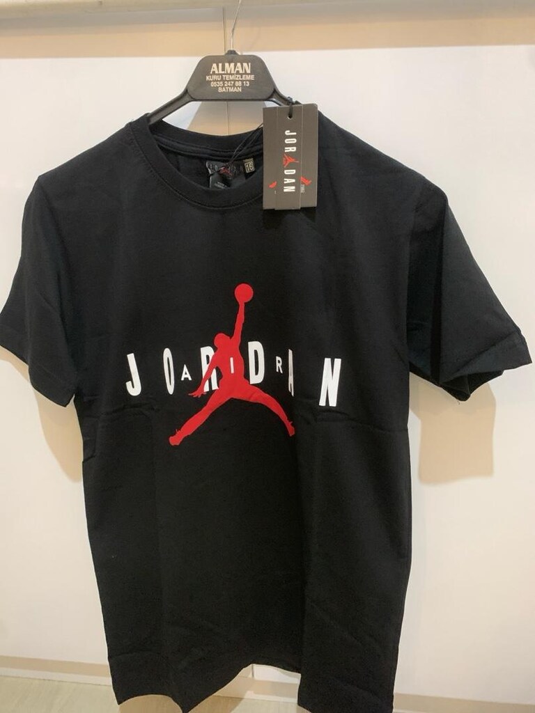 Jordan TSHİRS - 2