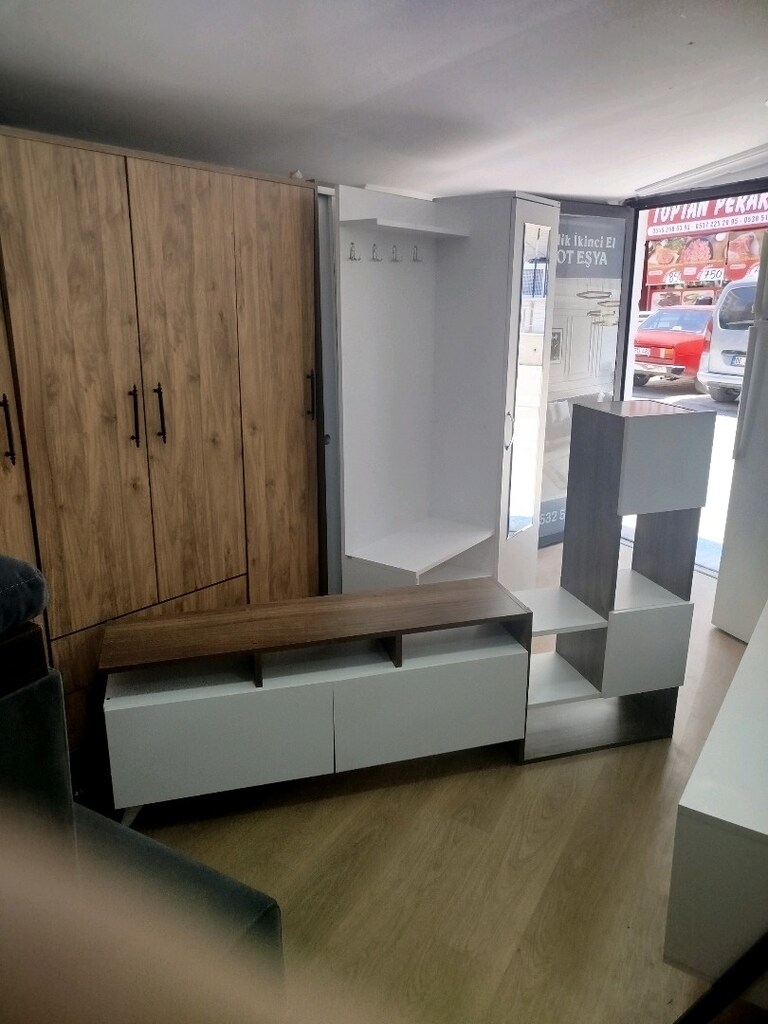 ULTRA LÜKS TV ÜNİTESİ PENDİK İÇİ NAKLİYE DAHİL - 9