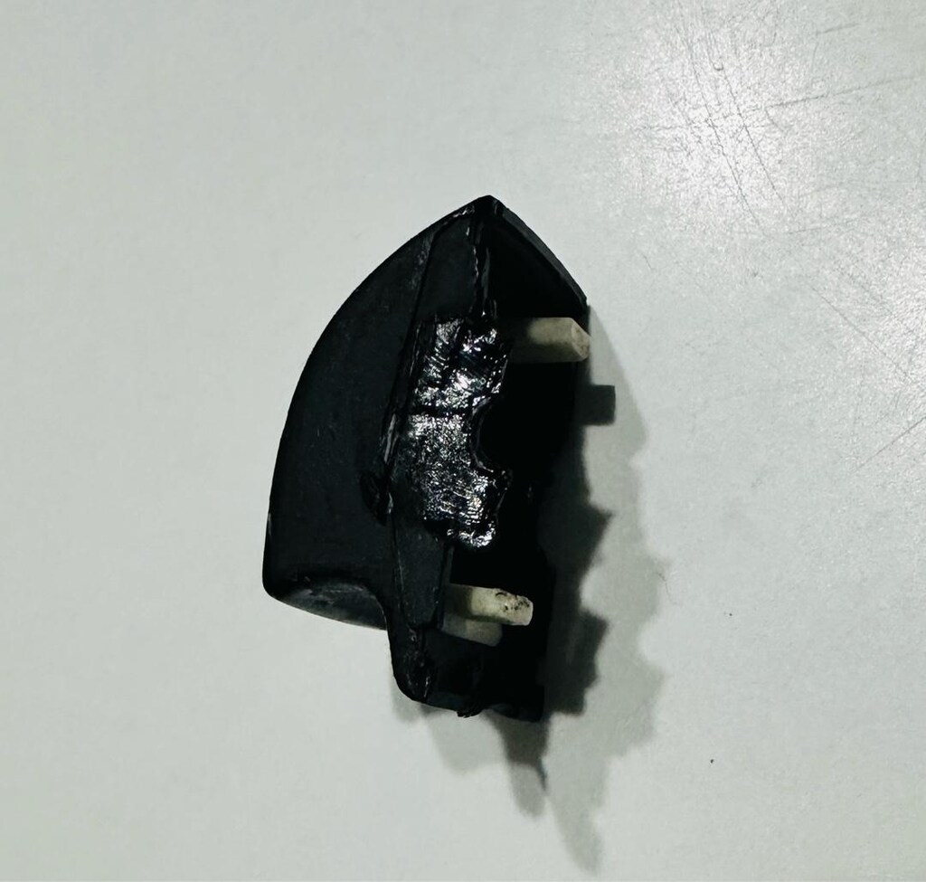 Peugeot 207 Sol Ön İkili Cam Açma Kapama Düğmesi Anahtarı - 5