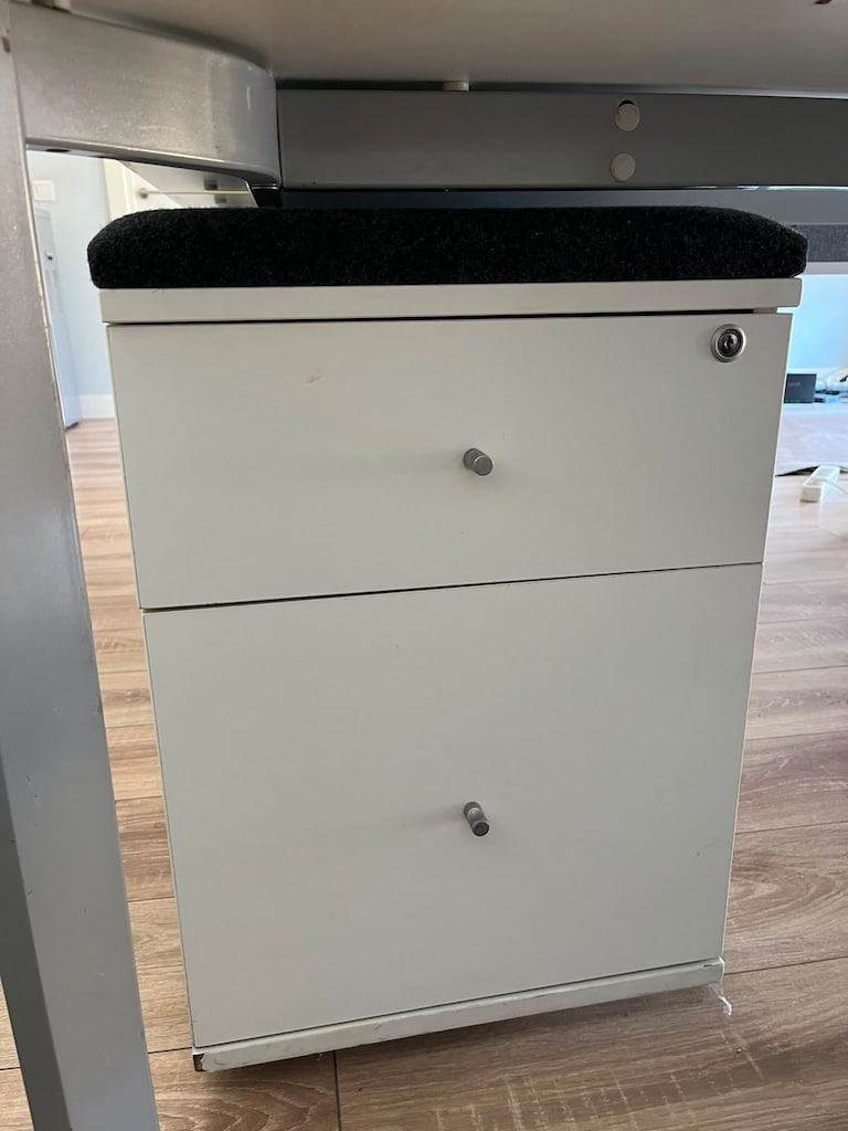 4 Kişilik Workstation Ofis Çalışma Grubu - 9