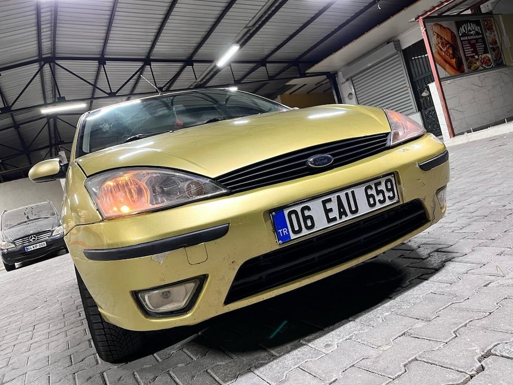 ihtiyaçdan dolayı satılık focus 1 - 6