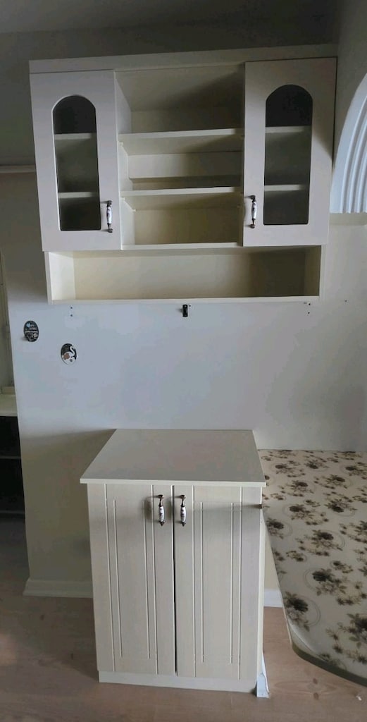 MUTFAK DOLABI VE MASA - 5