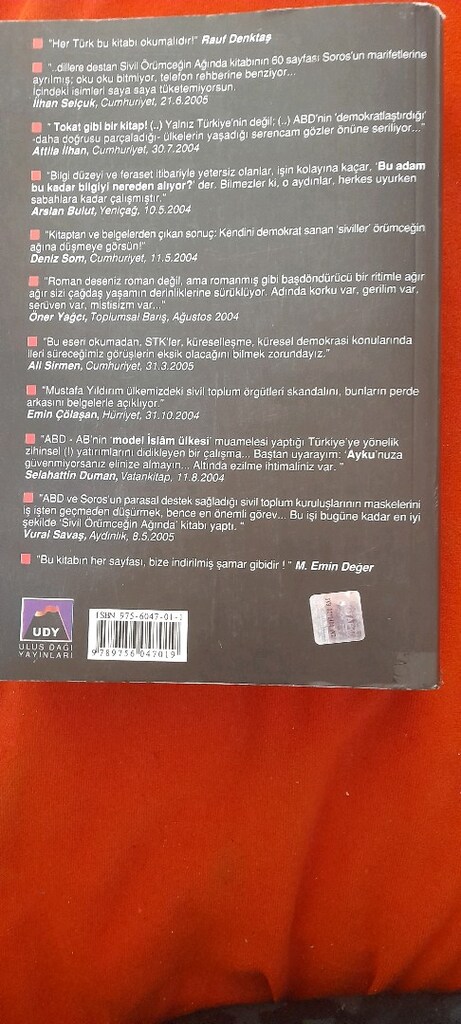 SİVİL ÖRÜMCEĞİN AĞINDA, MUSTAFA YILDIRIM - 2